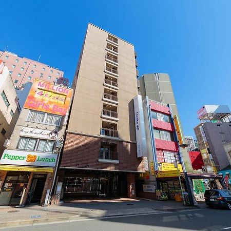 Toyoko Inn Nagoya-Eki Shinkansen-Guchi Nagoia Exterior foto