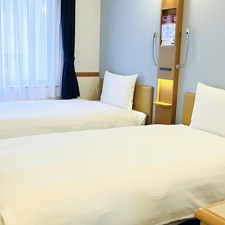Toyoko Inn Nagoya-Eki Shinkansen-Guchi Nagoia Exterior foto
