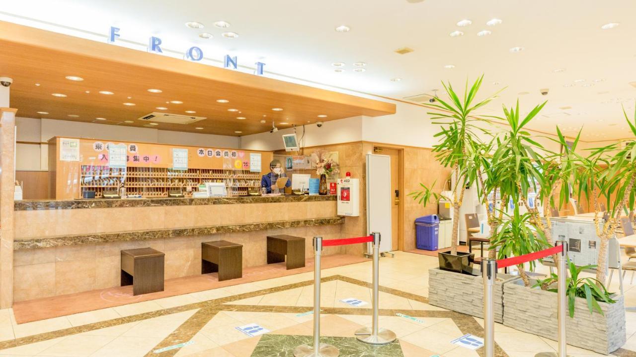 Toyoko Inn Nagoya-Eki Shinkansen-Guchi Nagoia Exterior foto