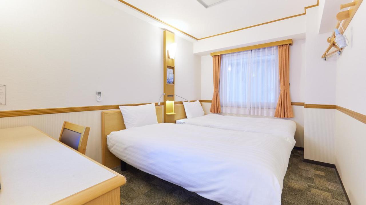 Toyoko Inn Nagoya-Eki Shinkansen-Guchi Nagoia Exterior foto