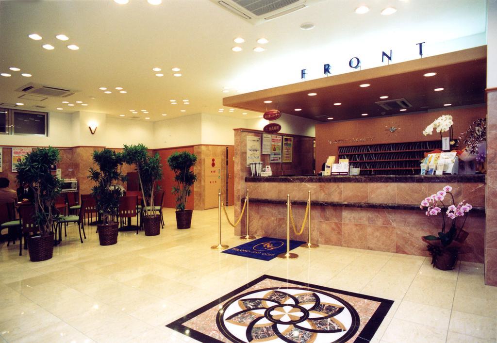 Toyoko Inn Nagoya-Eki Shinkansen-Guchi Nagoia Exterior foto