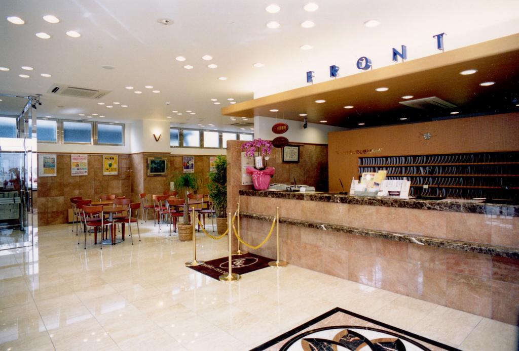 Toyoko Inn Nagoya-Eki Shinkansen-Guchi Nagoia Exterior foto